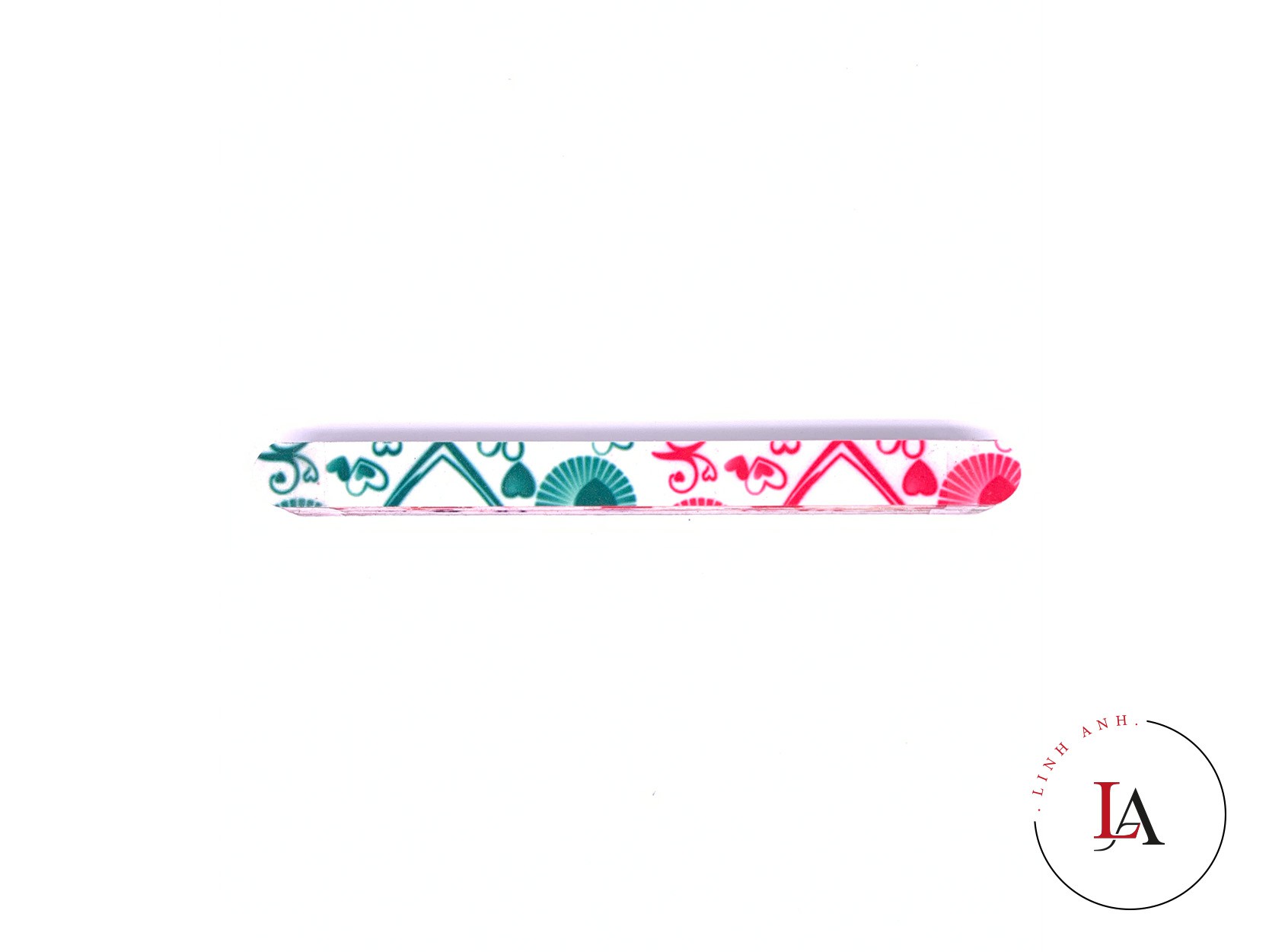 Dũa móng giấy hoa